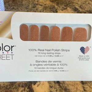 Brand New Color Street Coming in Hot